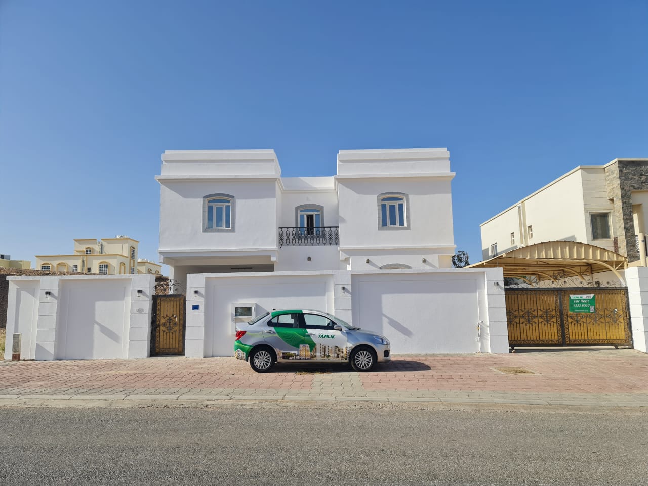 6 chambres Villa à Al Ansab, Oman No. 1107