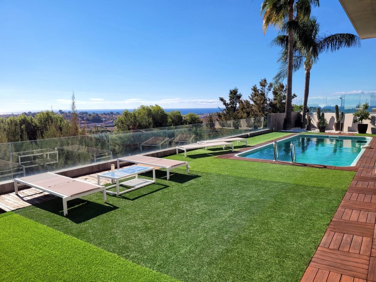 3 Schlafzimmer Haus in Benahavis, Spain, Nr. 252516