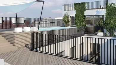 7 rooms Penthouse in Vienna, Austria No. 8325