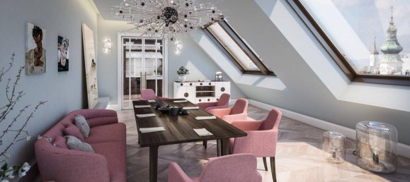 7 rooms Penthouse in Vienna, Austria No. 8325 5