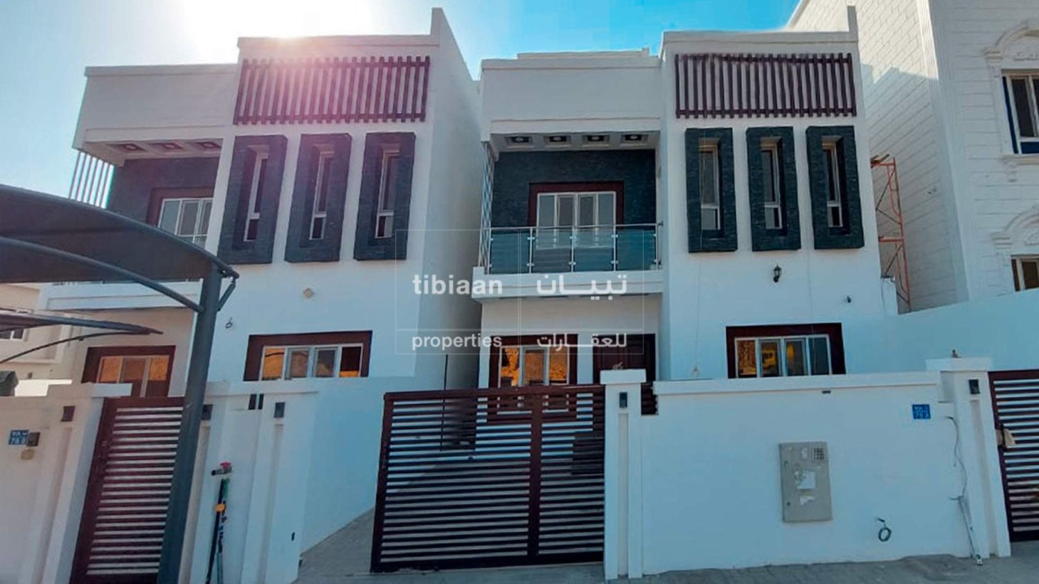 6 Schlafzimmer Villa in Bawshar, Oman, Nr. 292