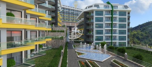 Apartment 2+1 in Kargicak, Turkey No. 11829 6