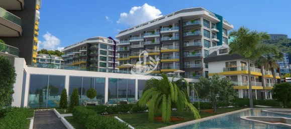Apartment 2+1 in Kargicak, Turkey No. 11829 7