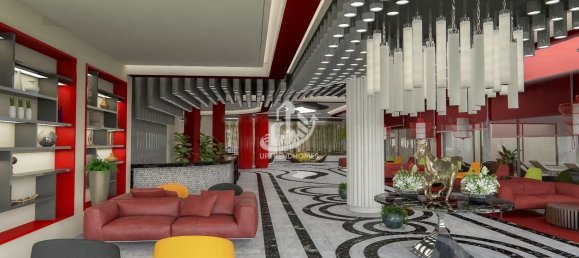 Apartment 2+1 in Kargicak, Turkey No. 11829 11