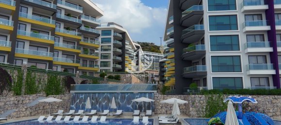 Apartment 2+1 in Kargicak, Turkey No. 11829 8