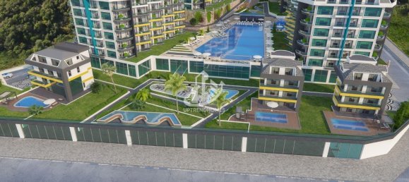 Apartment 2+1 in Kargicak, Turkey No. 11829 5