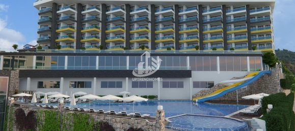 Apartment 2+1 in Kargicak, Turkey No. 11829 9