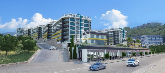 Apartment 2+1 in Kargicak, Turkey No. 11829 2