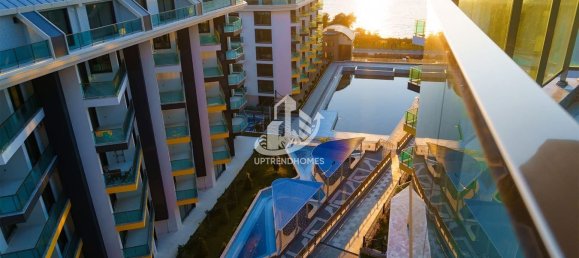 Apartment 2+1 in Kargicak, Turkey No. 11829 27