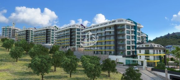 Apartment 2+1 in Kargicak, Turkey No. 11829 3