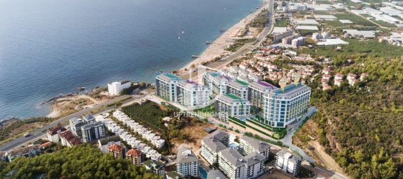 Apartment 2+1 in Kargicak, Turkey No. 11829 4