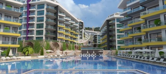 Apartment 2+1 in Kargicak, Turkey No. 11829 10