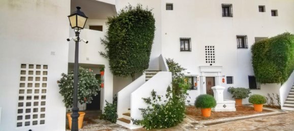 4 غرف نوم بانتهاوس في Marbella, Spain رقم 146609 46