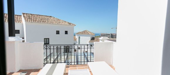 4 غرف نوم بانتهاوس في Marbella, Spain رقم 146609 29