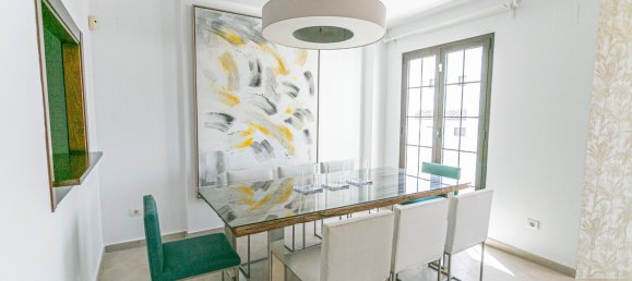 4 غرف نوم بانتهاوس في Marbella, Spain رقم 146609 8