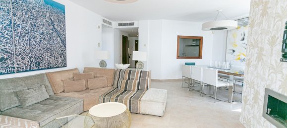 4 غرف نوم بانتهاوس في Marbella, Spain رقم 146609 6