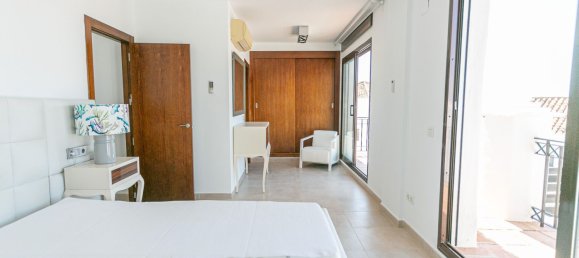 4 غرف نوم بانتهاوس في Marbella, Spain رقم 146609 14