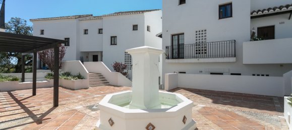 4 غرف نوم بانتهاوس في Marbella, Spain رقم 146609 49