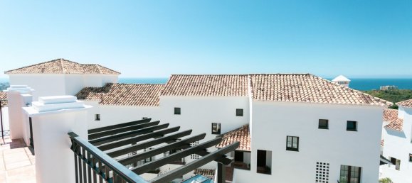 4 غرف نوم بانتهاوس في Marbella, Spain رقم 146609 47