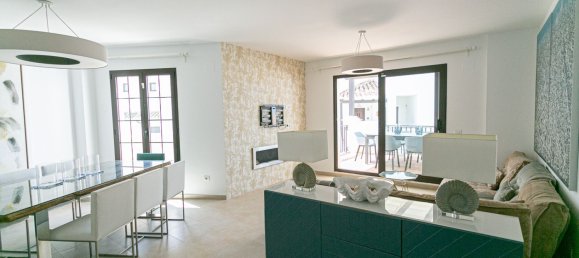 4 غرف نوم بانتهاوس في Marbella, Spain رقم 146609 10