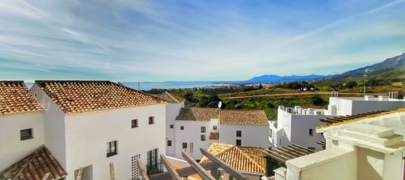 4 غرف نوم بانتهاوس في Marbella, Spain رقم 146609 3