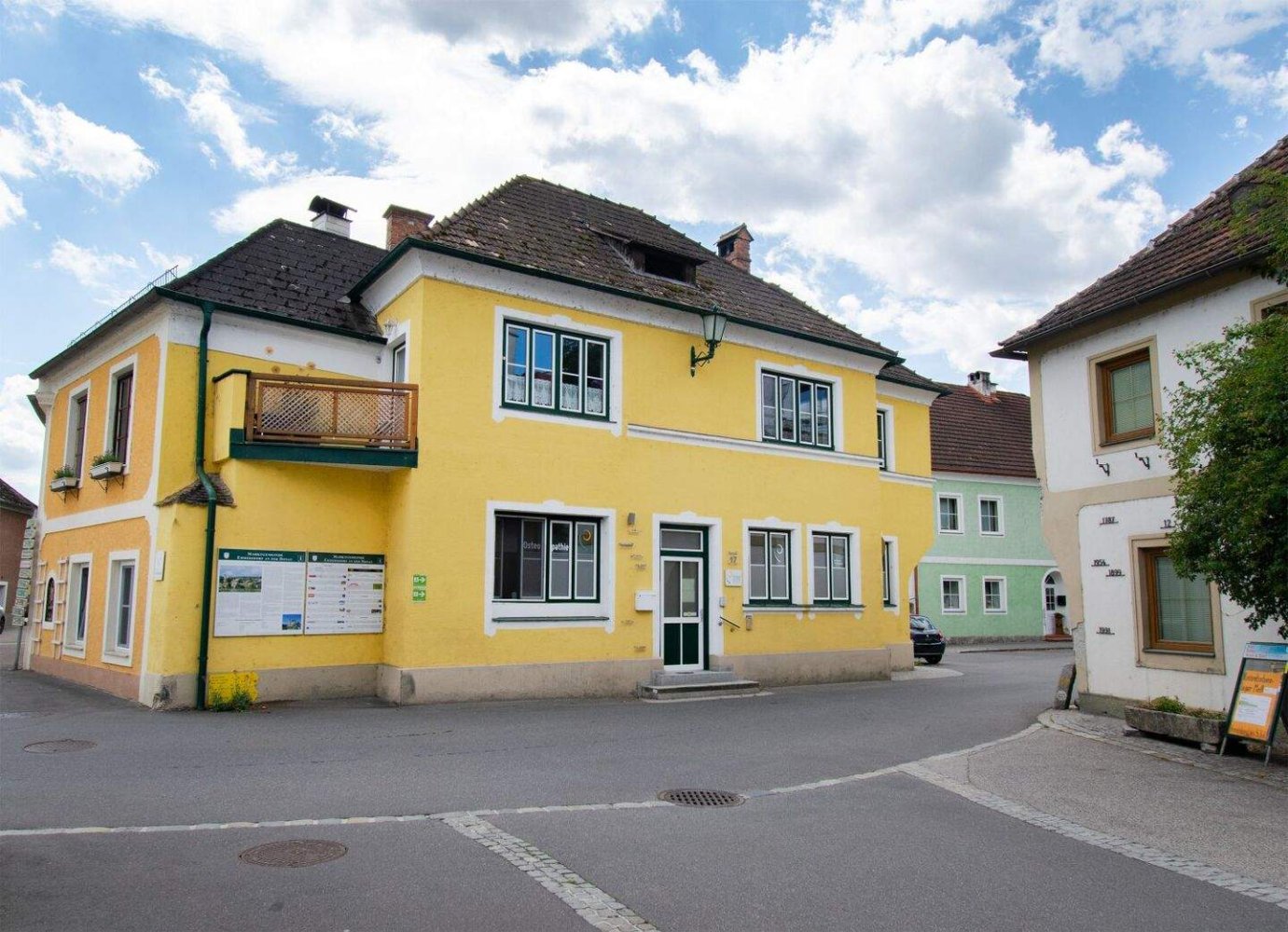 Дом с 6 комнатами в Эммерсдорф ан дер Донау, Австрия № 256844