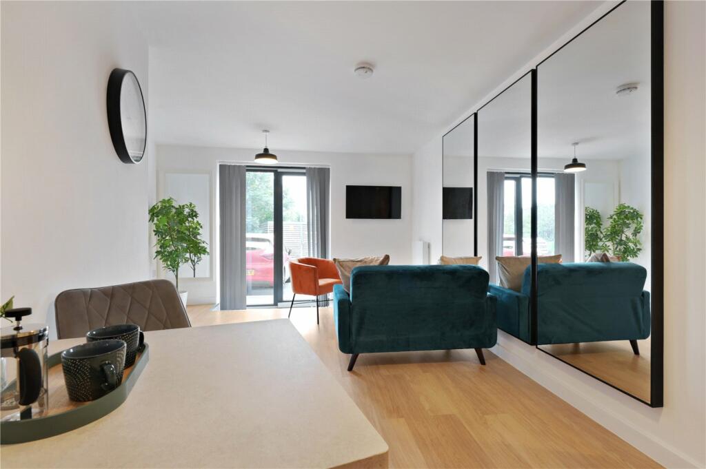 Apartamento T1 em Wimbledon, United Kingdom N.º 7274