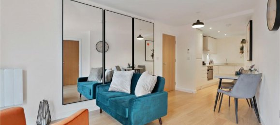 Apartamento T1 em Wimbledon, United Kingdom N.º 7274 2