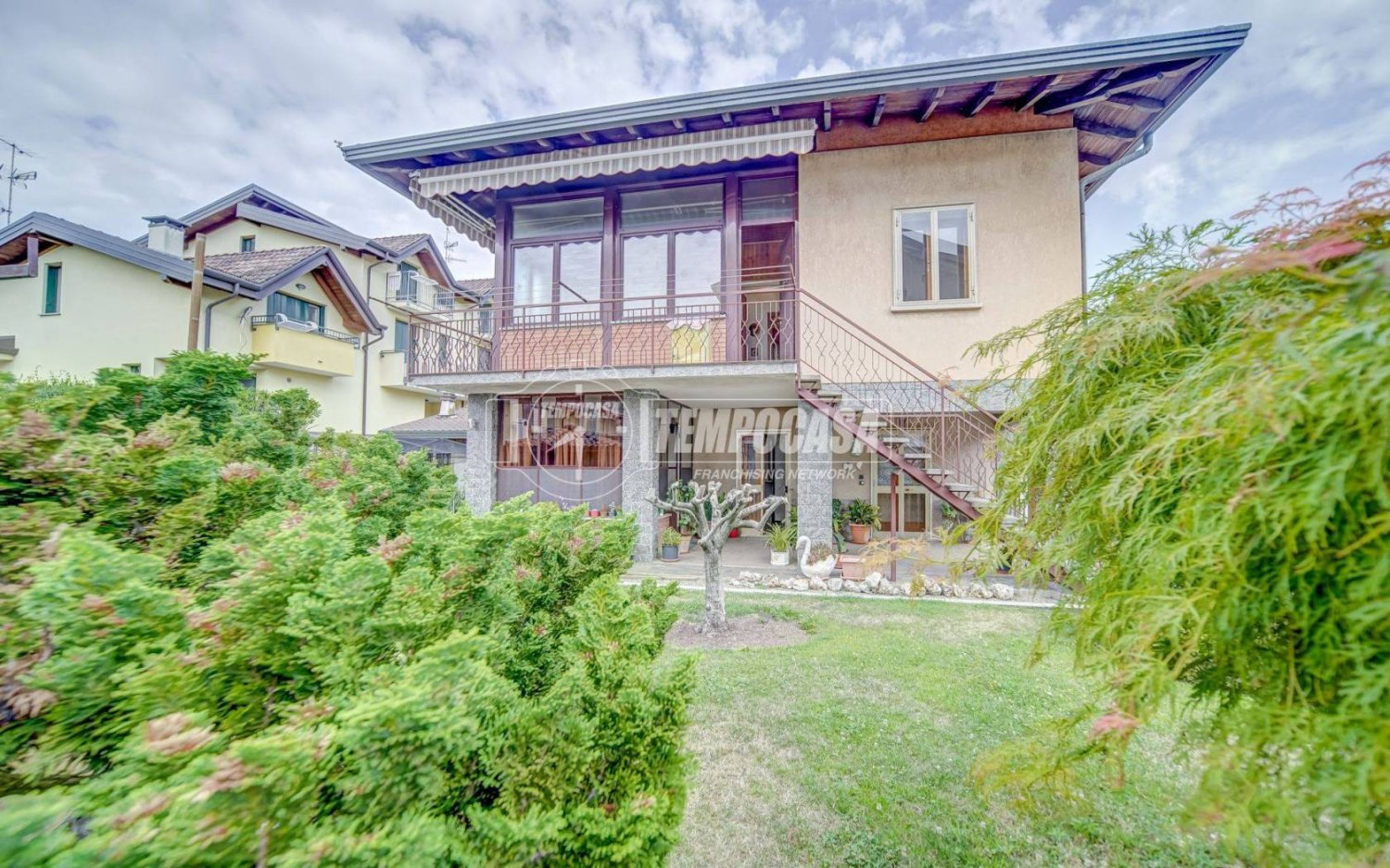 2 chambres Villa à Cassano Magnago, Italy No. 351949