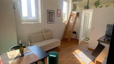 Studio in Vienna, Austria No. 256171