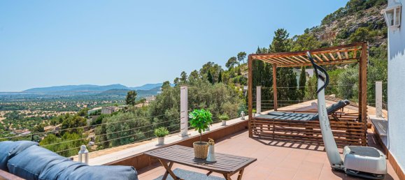 Villa T5 em Bunyola, Spain N.º 137219 2
