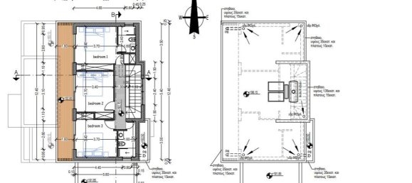 3 Schlafzimmer Haus in Konia, Cyprus, Nr. 9619 12