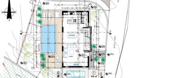 Propriedade comercial T3 em Konia, Cyprus N.º 9619 10