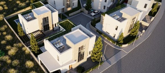 3 Schlafzimmer Haus in Konia, Cyprus, Nr. 9619 5