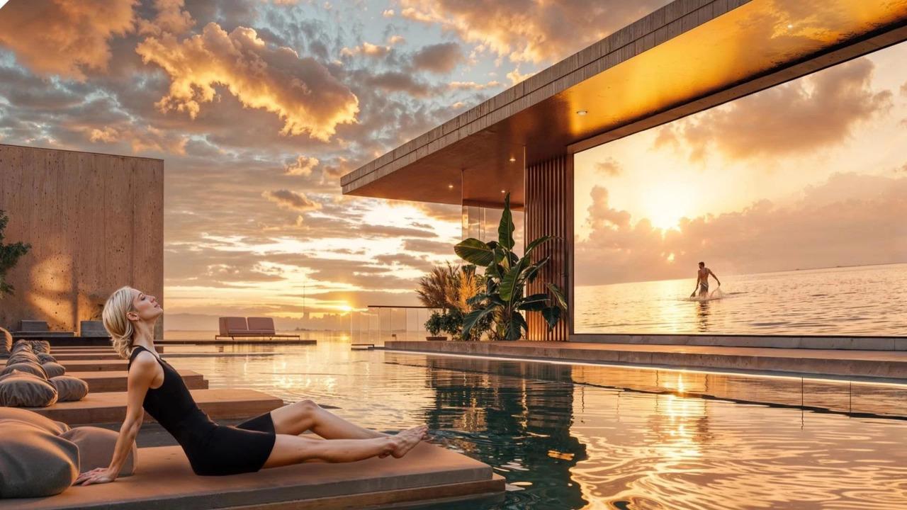 Apartamento T3 em Dubai, UAE N.º 96401