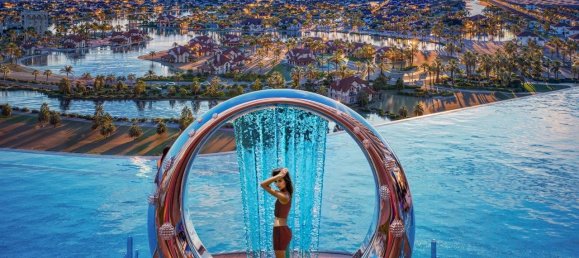 Apartamento T3 em Dubai, UAE N.º 96401 6