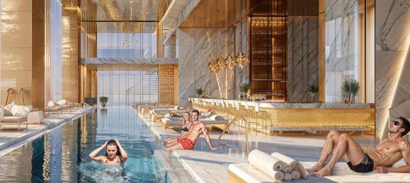 Apartamento T3 em Dubai, UAE N.º 96401 8