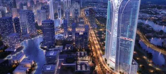 Apartamento T3 em Dubai, UAE N.º 96401 4