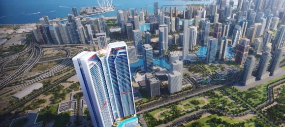 Apartamento T3 em Dubai, UAE N.º 96401 2