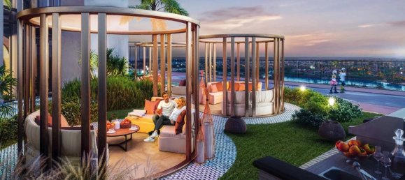 Apartamento T3 em Dubai, UAE N.º 96401 7