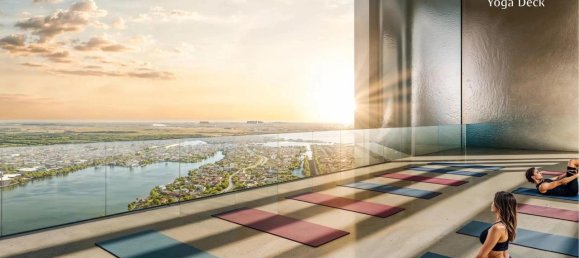 Apartamento T3 em Dubai, UAE N.º 96401 11