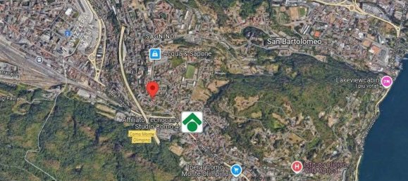 3-salle Appartement à Como, Italy No. 6807 46