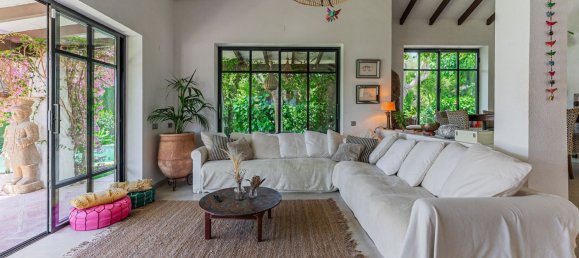 4 غرف نوم فيلا في Estepona, Spain رقم 34824 4