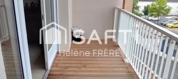 Apartamento T2 em Romorantin-Lanthenay, France N.º 243748 4