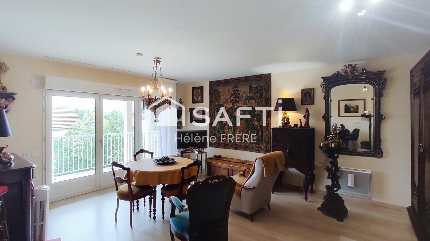 Apartamento T2 em Romorantin-Lanthenay, France N.º 243748