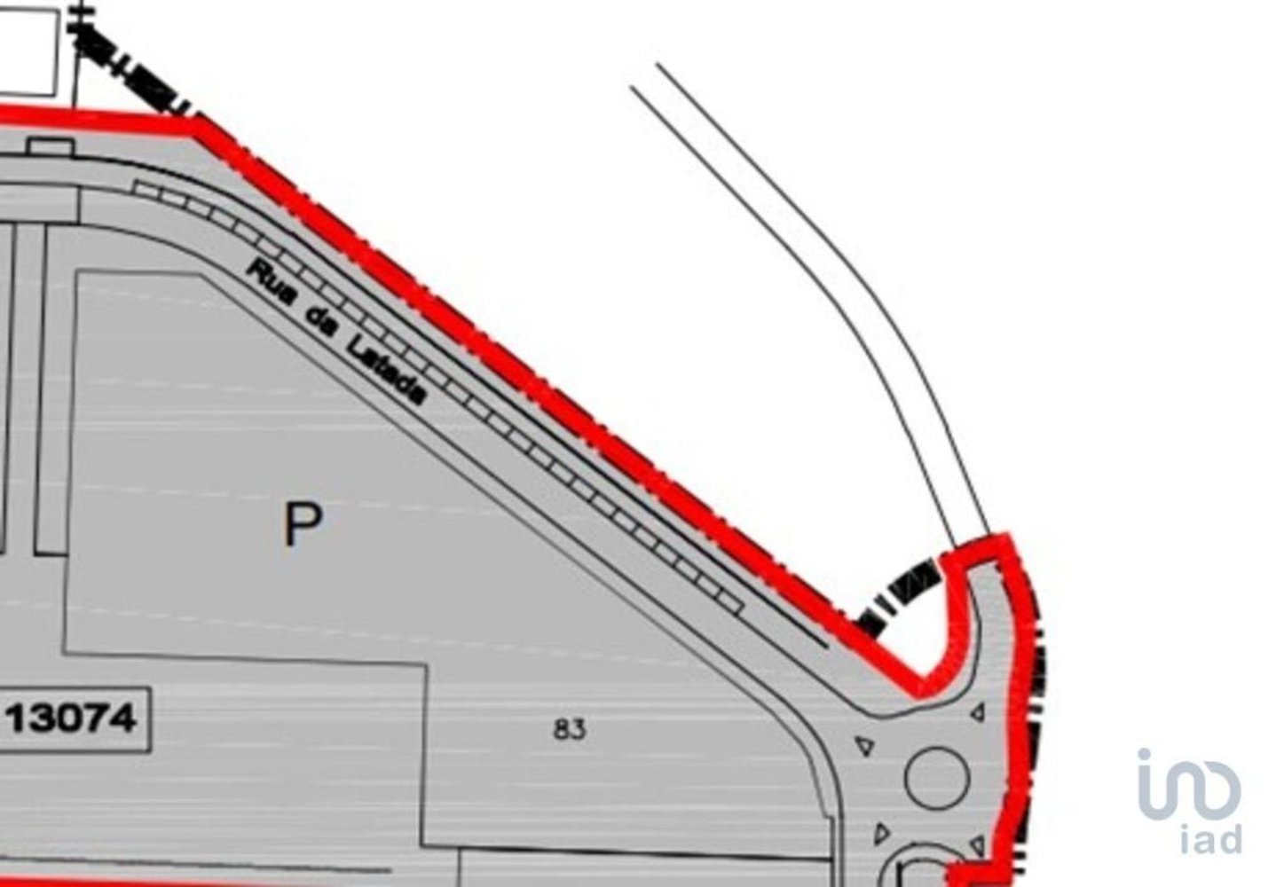  قطعة أرض في Albufeira, Portugal رقم 295315