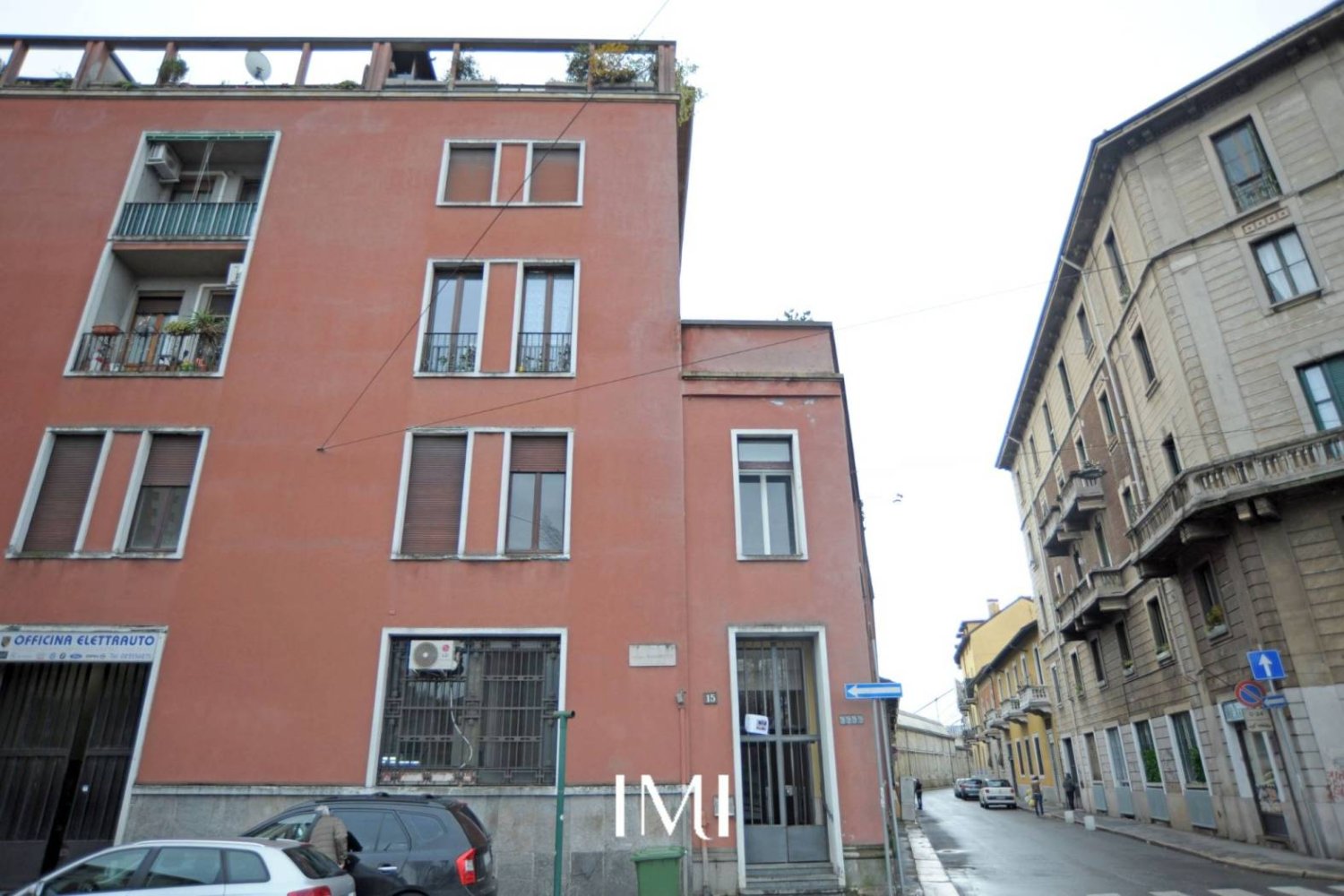 1 Schlafzimmer Wohnung in Milan, Italy, Nr. 244617