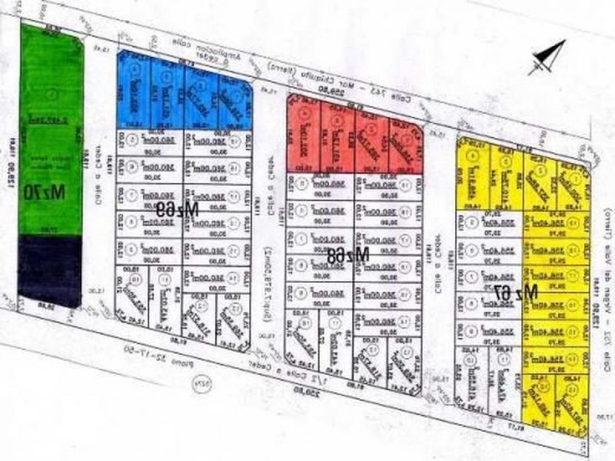  Land in Florencio Varela, Argentina No. 39573