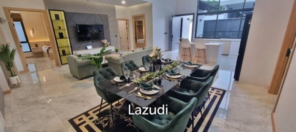 3 bedrooms Villa in Bang Lamung, Thailand No. 25609 3