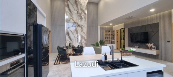 3 bedrooms Villa in Bang Lamung, Thailand No. 25609 5